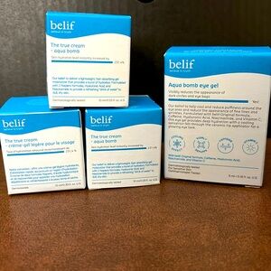 Belif True Aqua Bomb Bundle